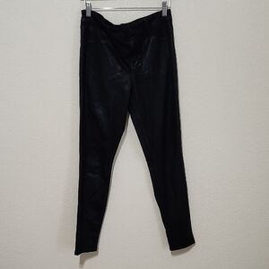 Level 99 Black Skinny Jeans Full-Length